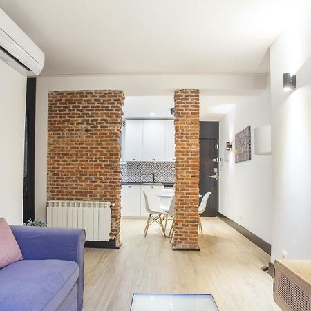 MIT House Atocha II en Madrid Lejlighed Eksteriør billede