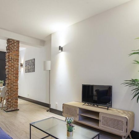 MIT House Atocha II en Madrid Lejlighed Eksteriør billede