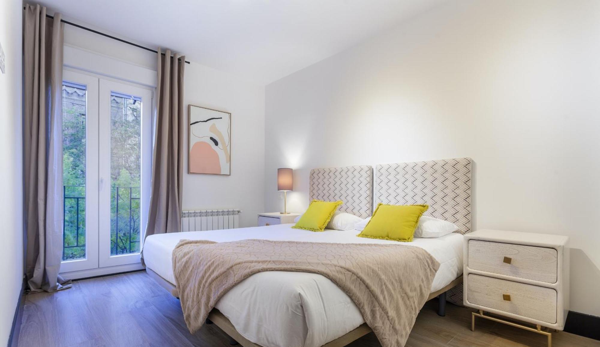 MIT House Atocha II en Madrid Lejlighed Eksteriør billede