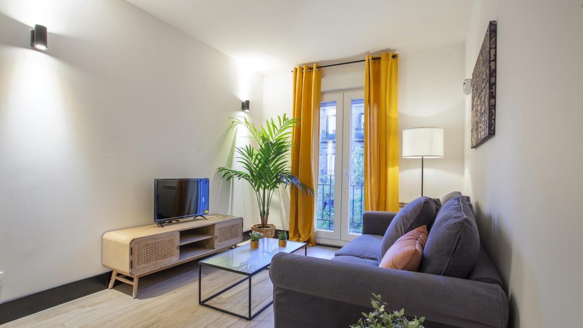MIT House Atocha II en Madrid Lejlighed Eksteriør billede