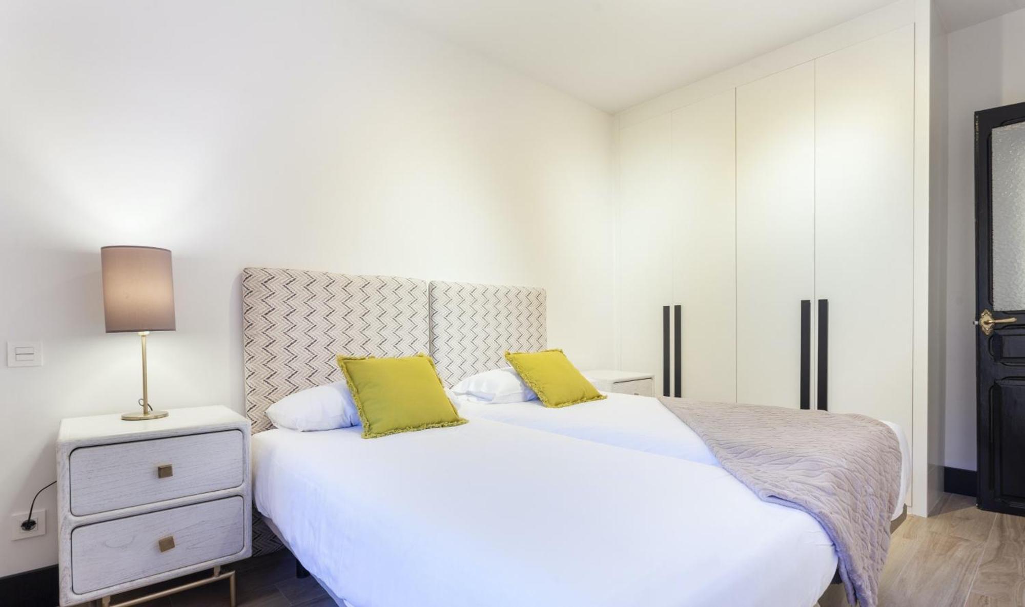 MIT House Atocha II en Madrid Lejlighed Eksteriør billede