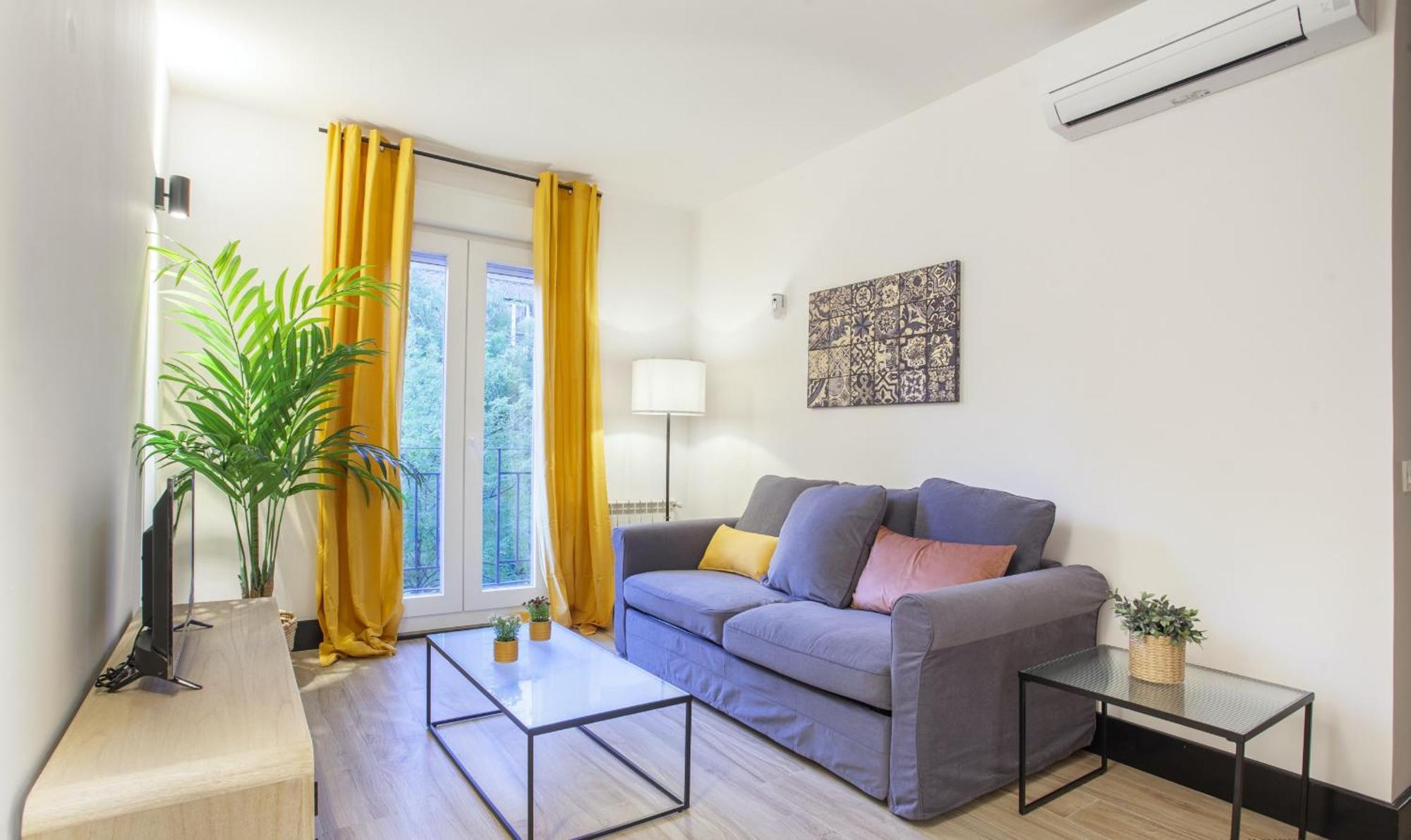 MIT House Atocha II en Madrid Lejlighed Eksteriør billede