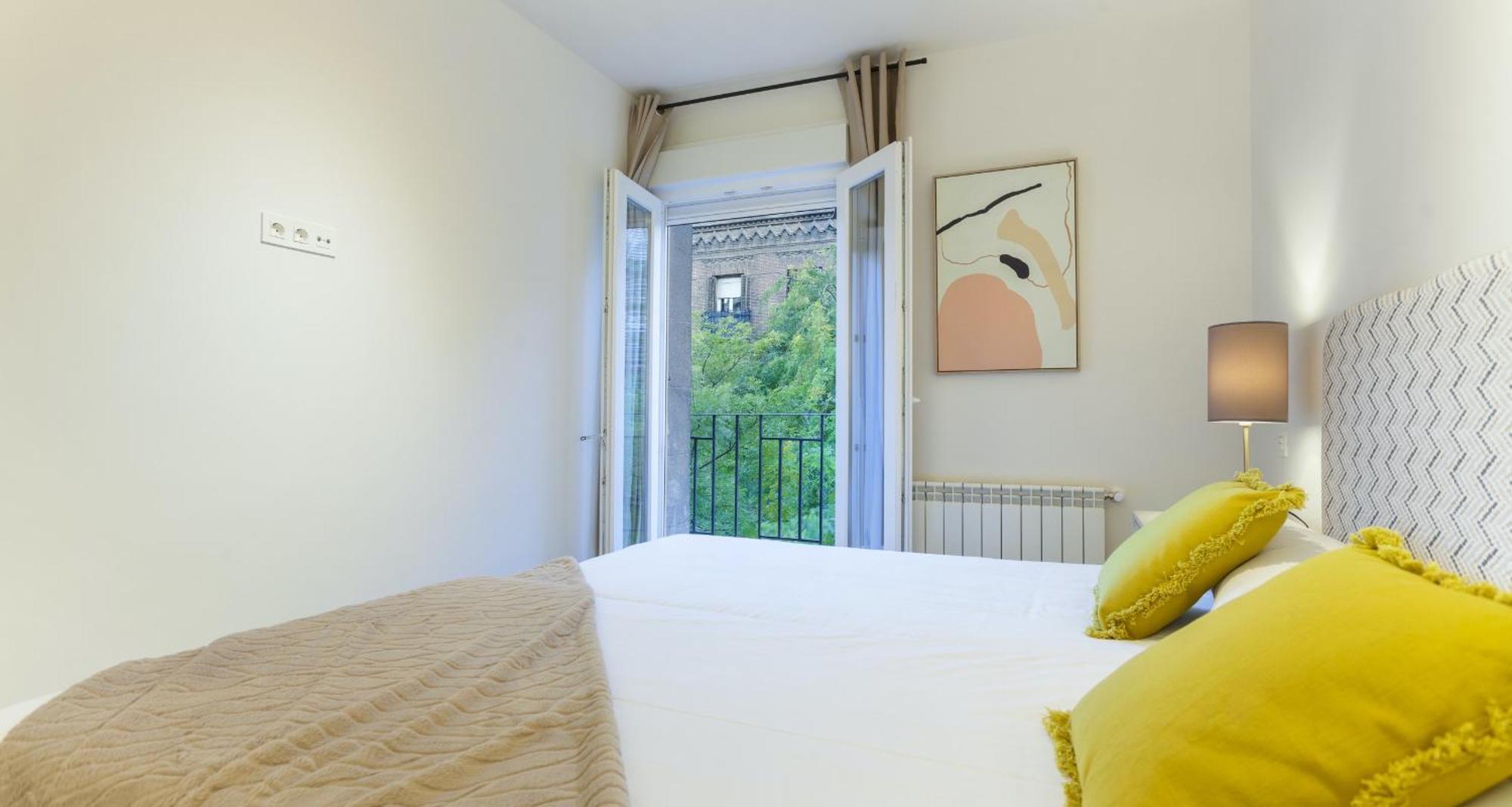 MIT House Atocha II en Madrid Lejlighed Eksteriør billede